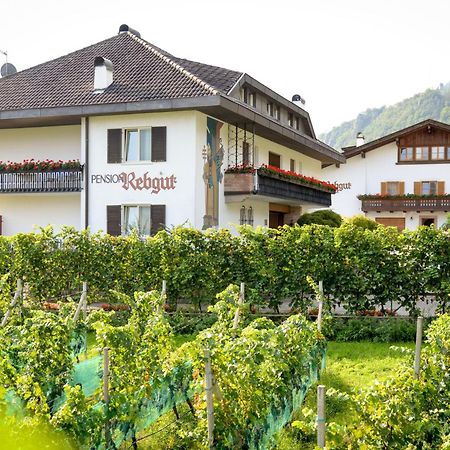 Pension Rebgut Bed and Breakfast Lana Exterior foto