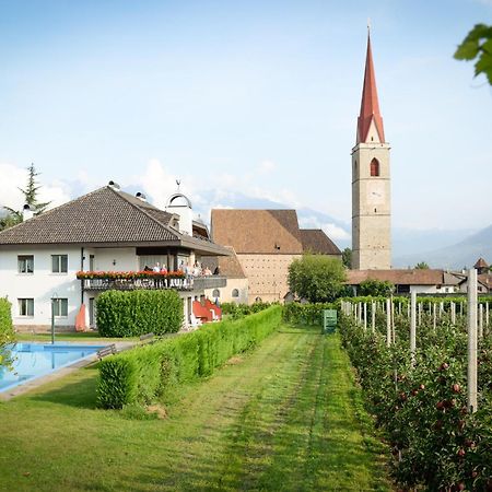 Pension Rebgut Bed and Breakfast Lana Exterior foto
