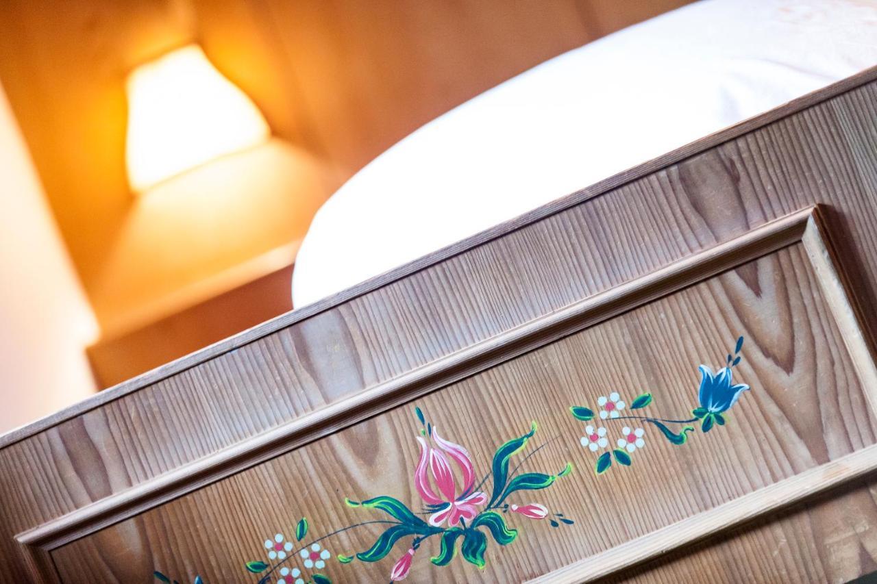 Pension Rebgut Bed and Breakfast Lana Exterior foto