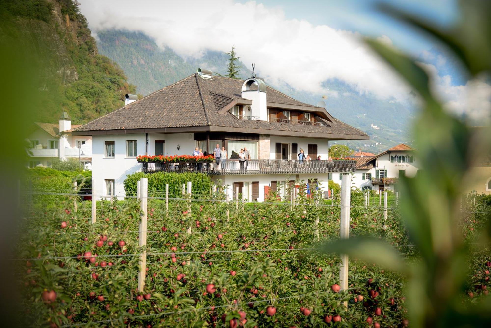 Pension Rebgut Bed and Breakfast Lana Exterior foto