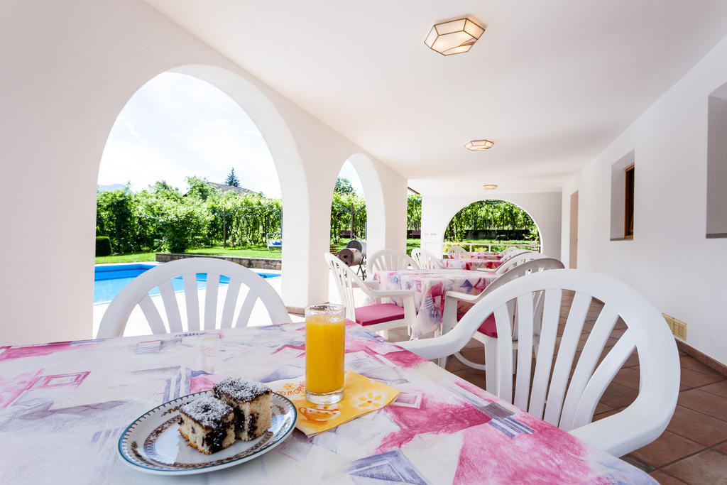 Pension Rebgut Bed and Breakfast Lana Exterior foto