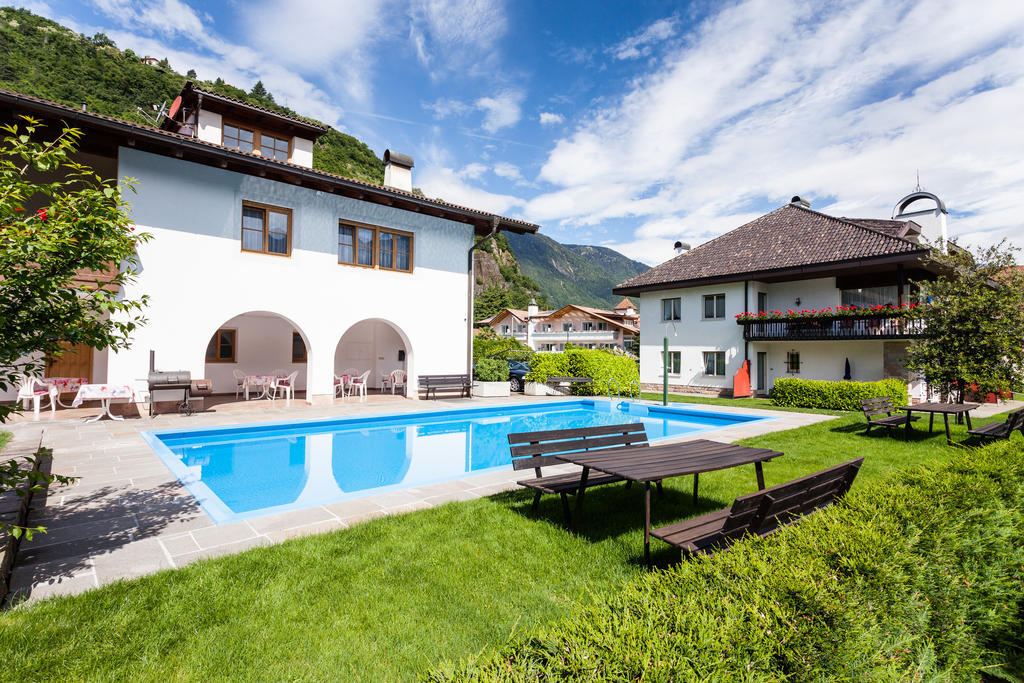 Pension Rebgut Bed and Breakfast Lana Exterior foto
