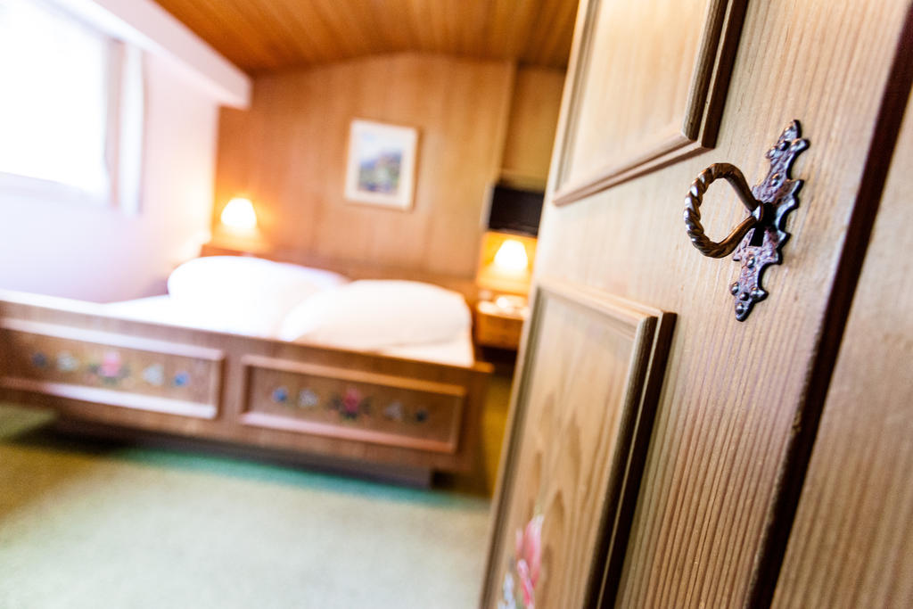 Pension Rebgut Bed and Breakfast Lana Habitación foto